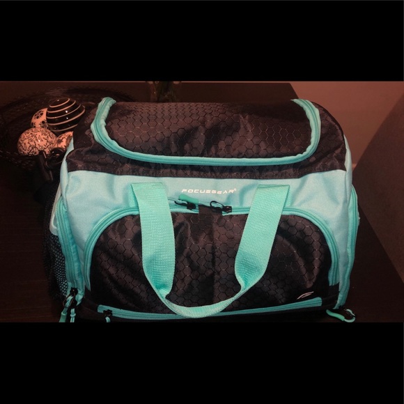 focusgear gym bag